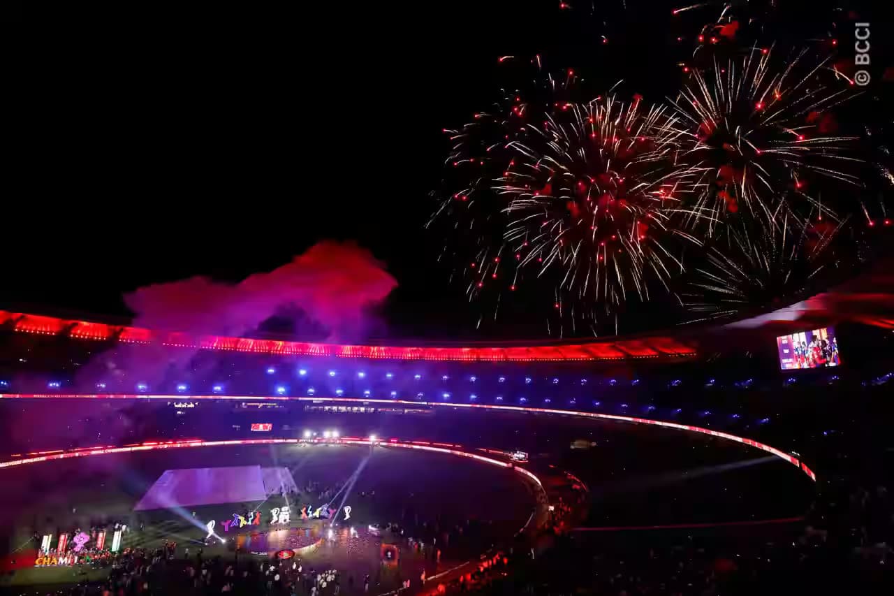IPL 2026 Fireworks